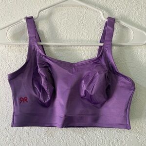 Ruby Ribbon Women’s Demiette in Purple New